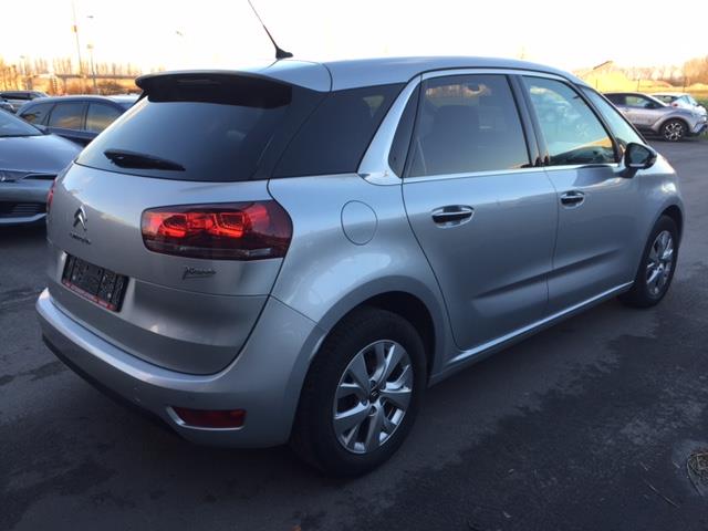 CITROEN C4 PICASSO (01/12/2015) - 